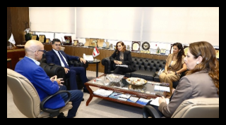 مرقص تابع ووفد اليونيسف خطة العمل مع الوزارة وإمكان تعاون جديد 1 24f72e4d2acb3ca8fa7388aaba6368df 300x158 1