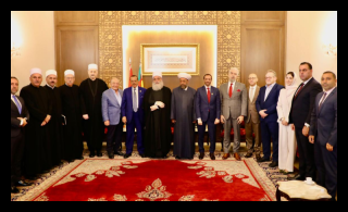شيخ العقل: نعوّل على المخلصين للنهوض بوطننا وتعزيز ثقة العالم به