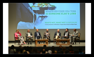 ممثل وزير الزراعة: ملتزمون العمل على معالجة فاقد ومهدر الطعام 1 437e36782b28bf8d39e1a251246e9baa 300x175 1