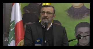 حسن عز الدين: نبحث الاستراتيجية الدفاعية عندما تنجز الحكومة الأولويات الوطنية