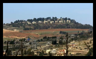 قذيفة على يارون وحريق يلتهم أطراف عيتا الشعب 1 D8ACD986D988D8A8 300x176 1