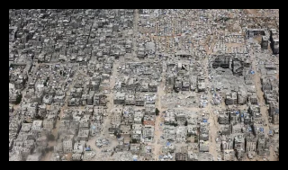 شهداء ومصابون في قصف الاحتلال المتواصل على قطاع غزة 1 D8BAD8B2D8A9 1 300x169 5