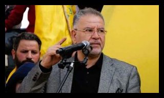 فياض: الأميركي يعمل على مسار قاتل وخطير على لبنان 1 D981D98AD8A7D8B6 846x485 1 300x172 1