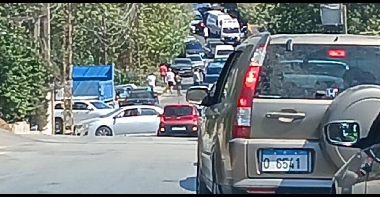 بالصور… صدم شقيقين أحدهما عسكريّ وفرّ!