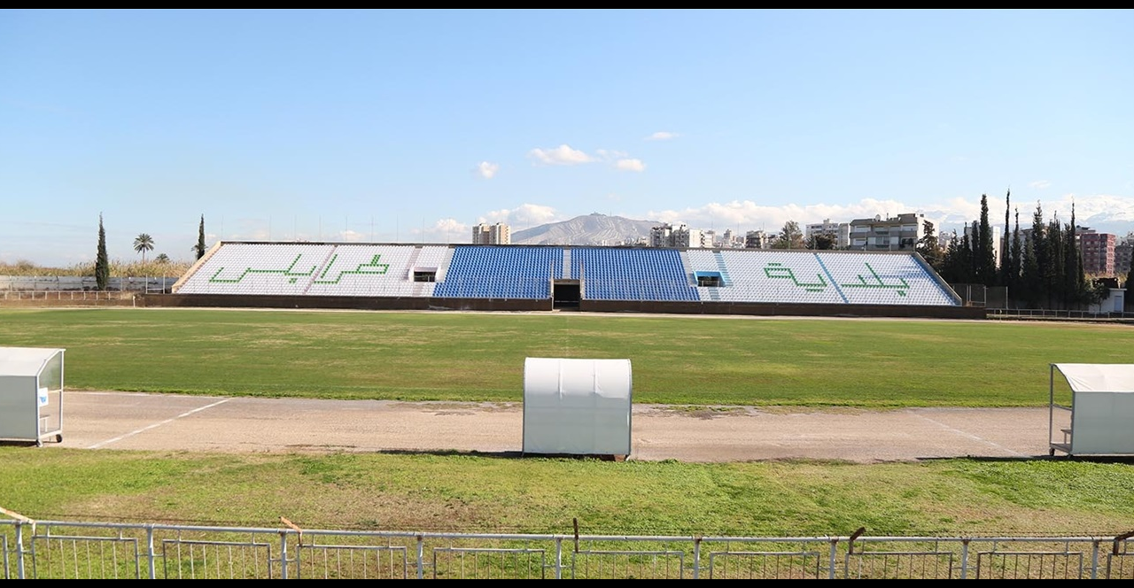 بعد الترميم.. افتتاح ملاعب طرابلس البلدية