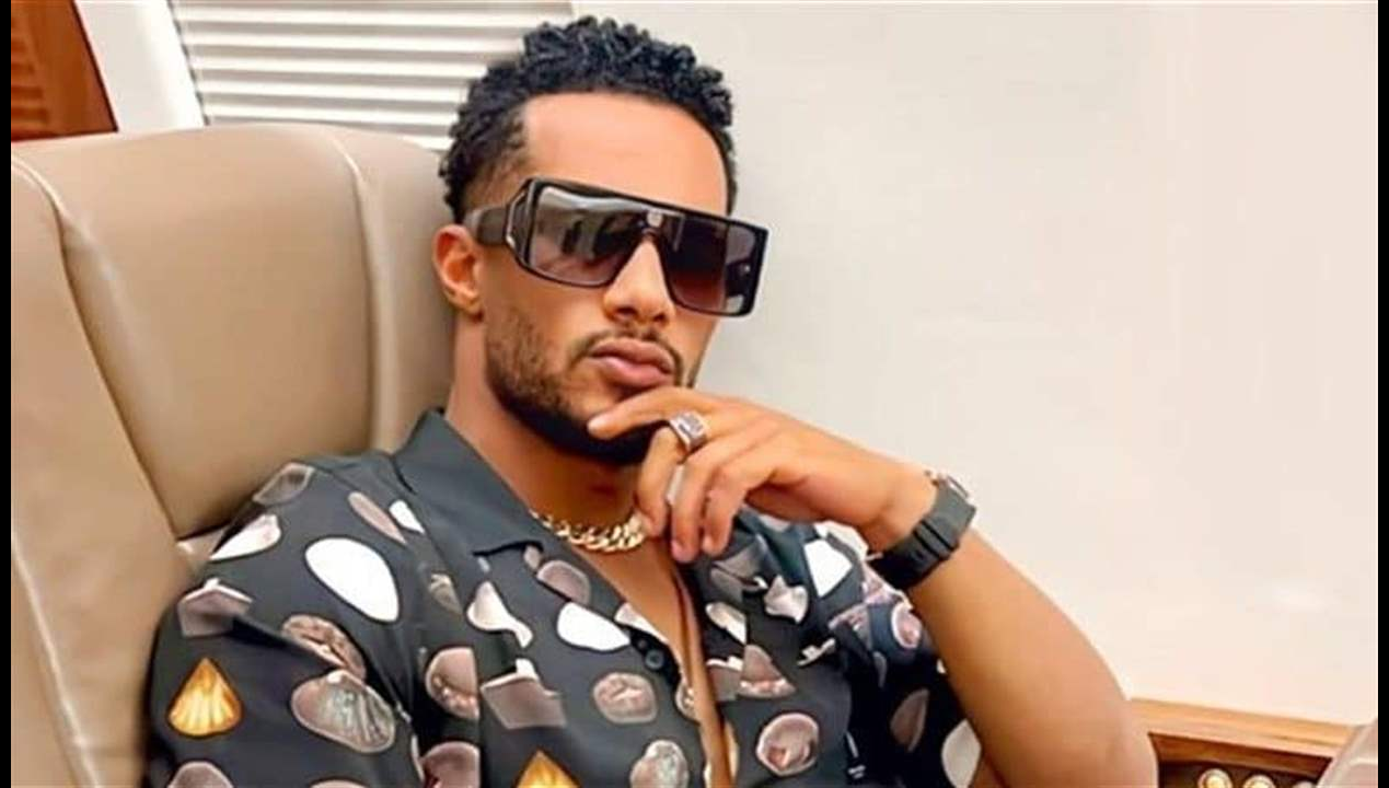 إجراء جديد من دفاع نجل محمد رمضان قبل حسم مصيره القضائي