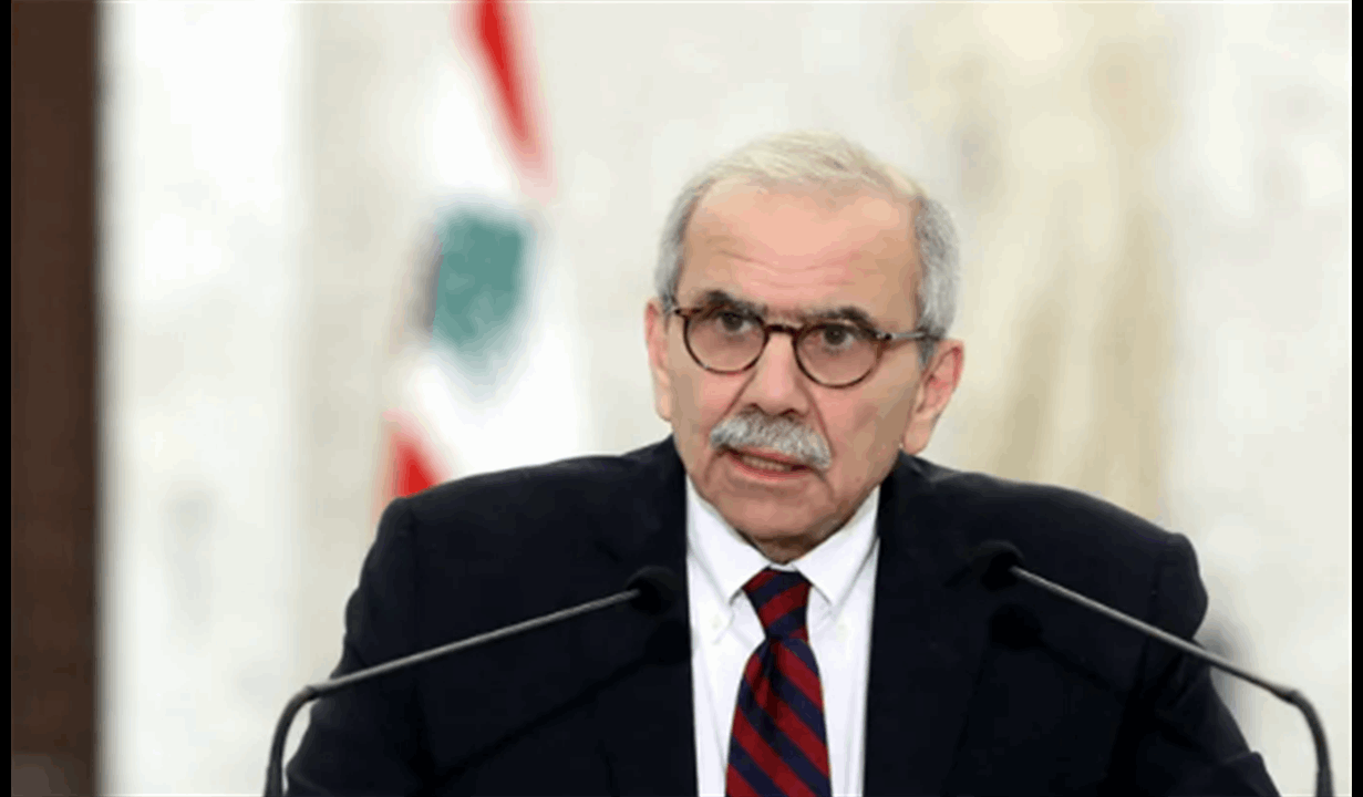 الرئيس سلام اتصل بالرئيس الفلسطيني.. ماذا دار بينهما؟