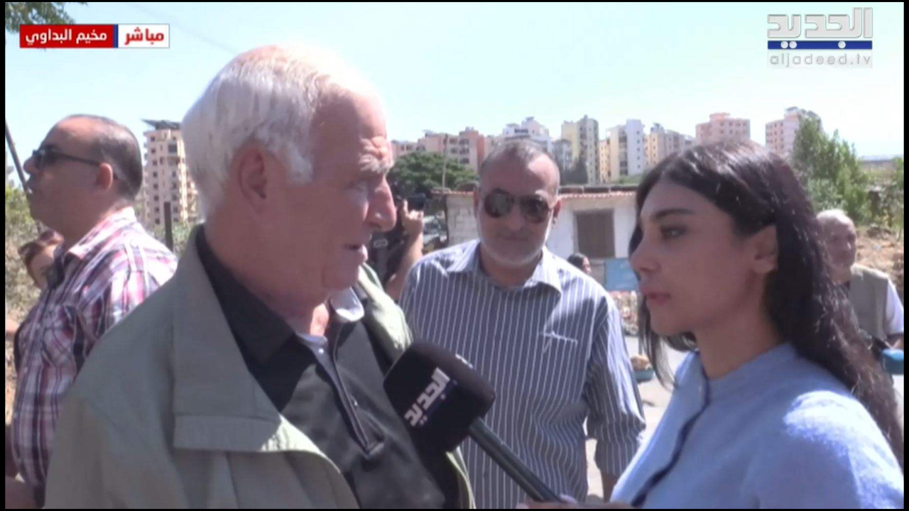 مسؤول فلسطيني للجديد: انهينا تسليم السلاح في جميع المخيمات
