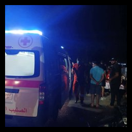 حادث سير مروع على أوتوستراد بلدة تل حياة في سهل 1