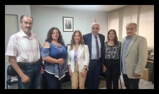 القصيفي: الاعلاميون مدعوون إلى الانتصار الدائم للحق والحرية 1 alksyfy alathad alaaalmy alkatholyky llaaalam 300x169 1