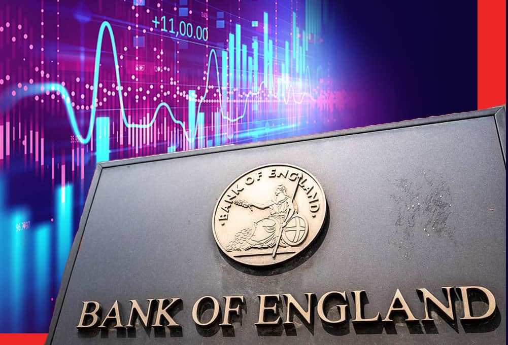 bank of england