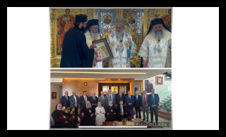 يوحنا العاشر من زحلة: للتكاتف من أجل الصمود أمام الأخطار المحدقة بالمنطقة 1 c458b11e900f6a96403e0abb77d50348 300x175 1