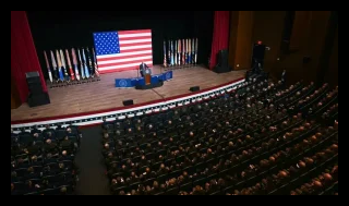 أستحق جائزة نوبل.. ترمب: أنهيت 8 حروب وسأواجه بوتين بقوة 1 ebd01754 baaa 4fbc 9c6a beae16b71554 16x9 1200x676 300x169 1