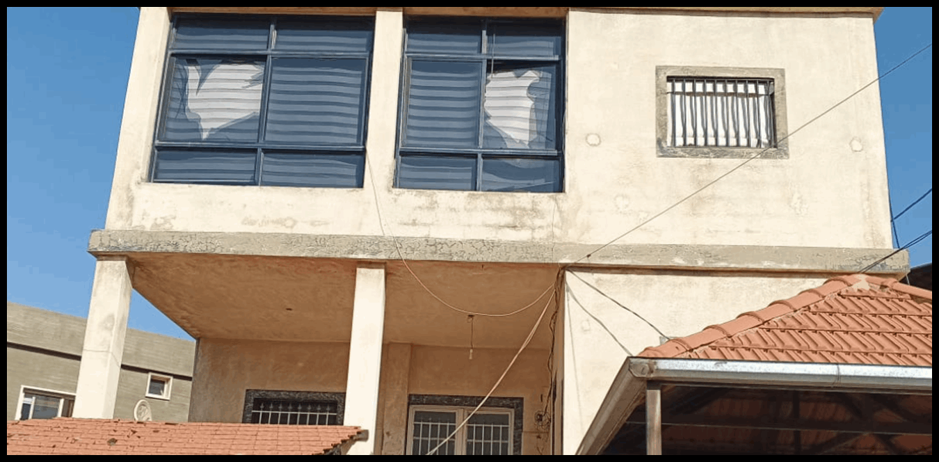 بالصور.. آثار العدوان الإسرائيلي على البقاع 1 Doc P 1433103 638968298974033988