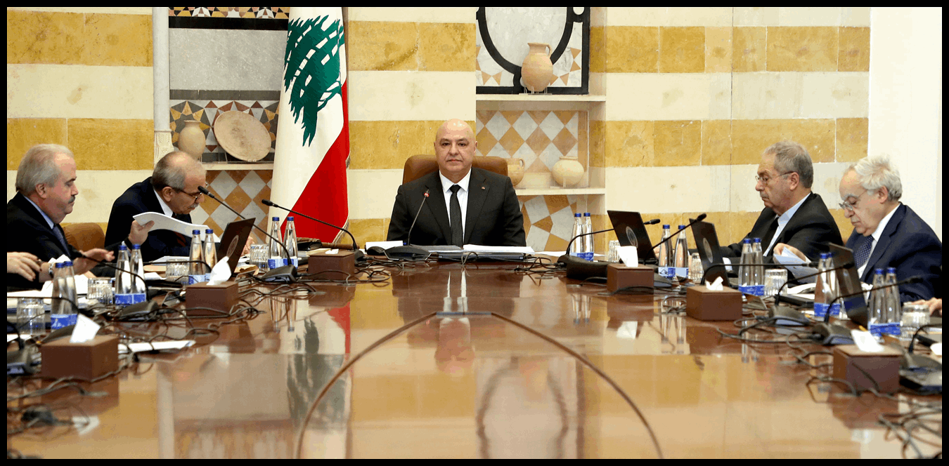 عون يدين الاعتداءات الإسرائيلية 1 Doc P 1433144 638968345544857432