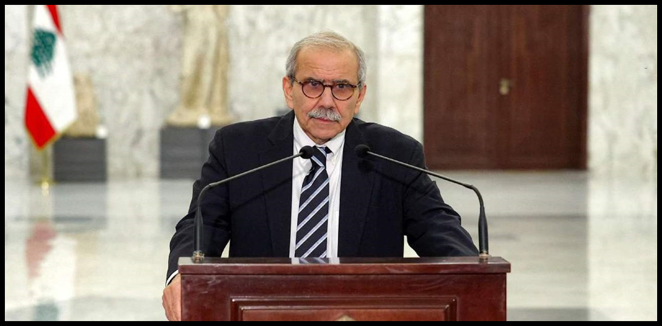 سلام يتوجّه إلى روما غدًا... وسيلتقي هؤلاء 1 Doc P 1433202 638968432488177703