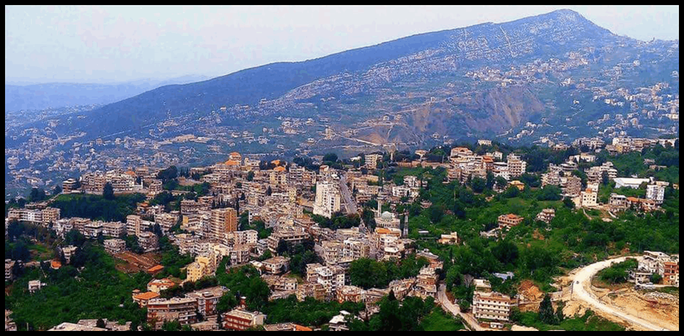 في الضنية.. حريق كبير يهدّد المنازل (صورة) 1 Doc P 1433581 638969201637342193