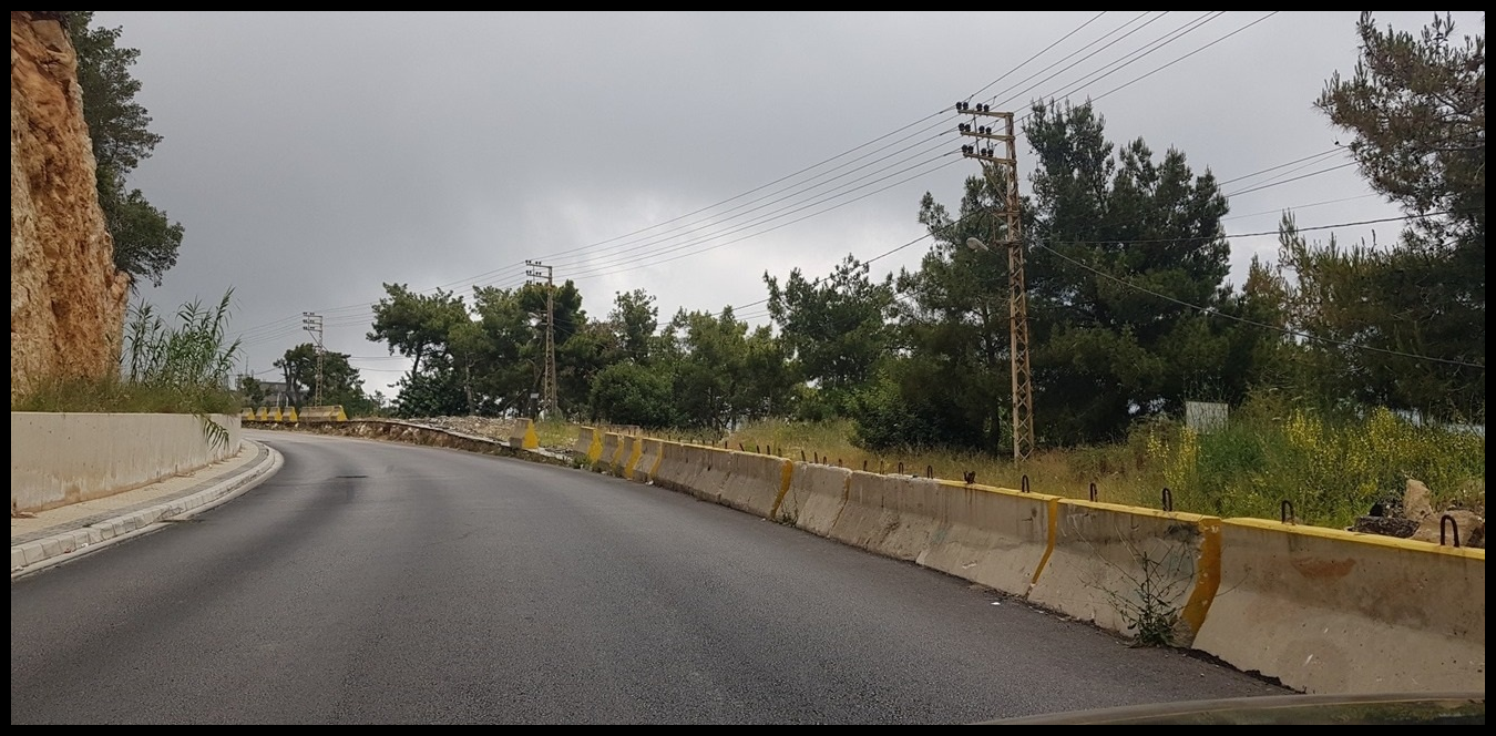 أشغال في "حريصا" لهذا السبب 1 Doc P 1433926 638970050106322879