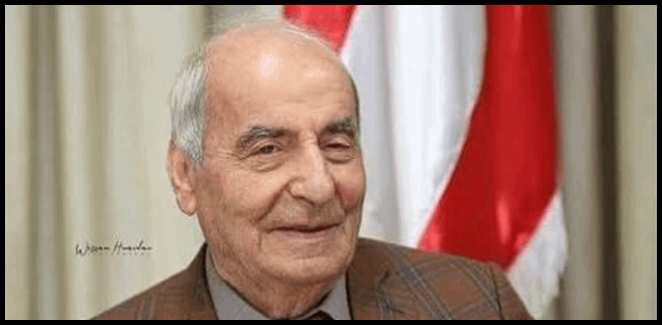 الموت يغيّب كبير شعراء الزجل اللبناني.. "وداعاً" طليع حمدان! 1 Doc P 1433993 638970216818123704