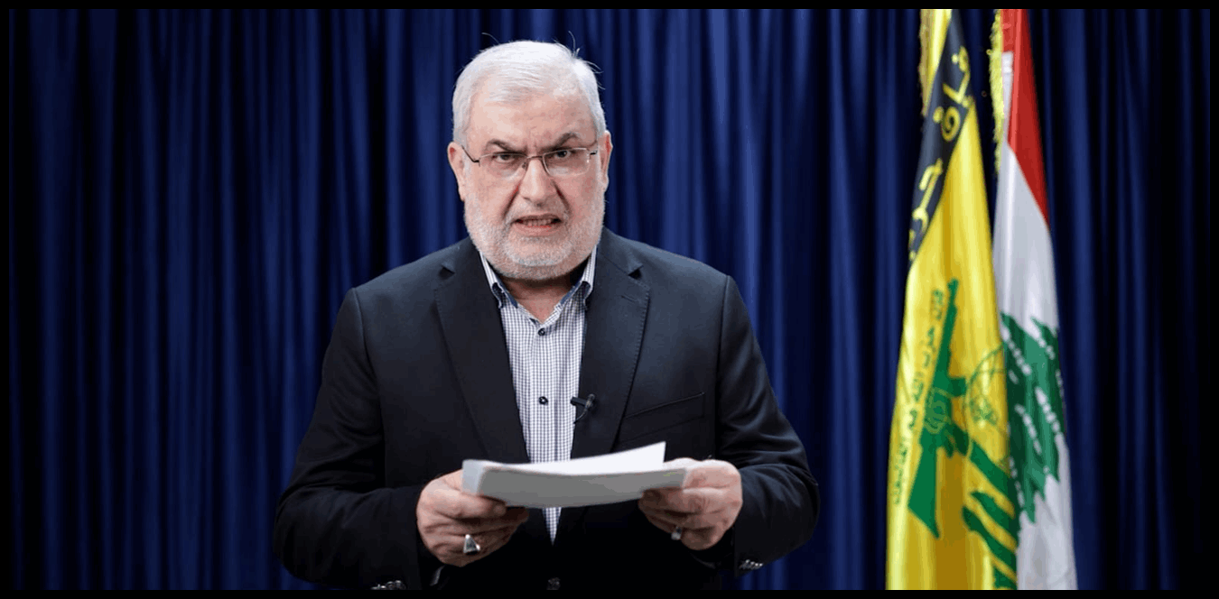 رعد: مفتاح استقرار لبنان في ردع العدو لا في تلبية شروطه 1 Doc P 1434144 638970729288211347