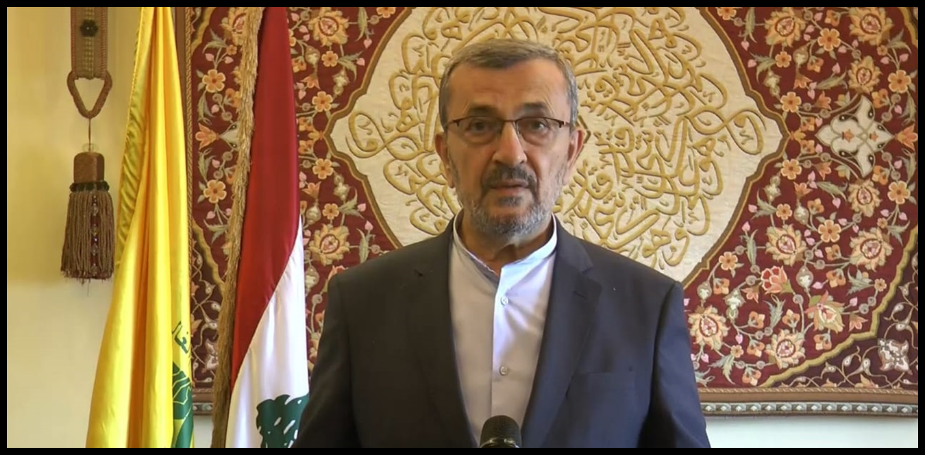 حسن عز الدين: نحذر من أي إعمار مشروط يمسّ سيادتنا 1 Doc P 1434149 638970739773167250