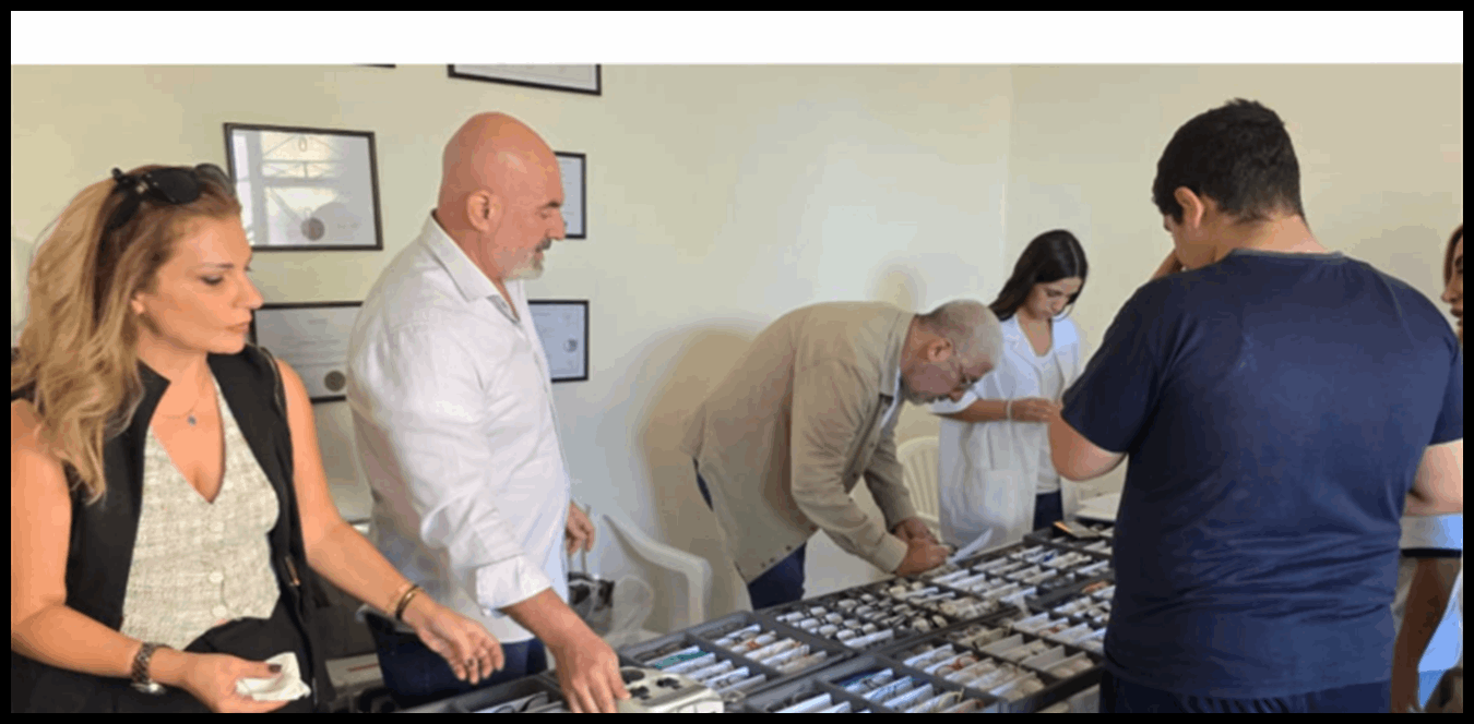 يوم طبي مجاني لفحص العيون وتوزيع نظارات في جزّين 1 Doc P 1434329 638971082991381609