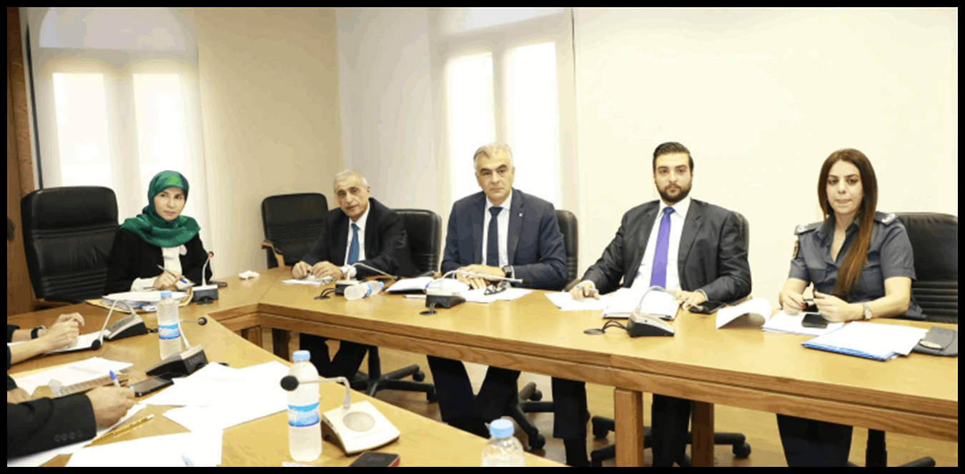 عز الدين تبحث حماية الأطفال وتحسين التغذية في لبنان 1 Doc P 1434699 638971786304886015