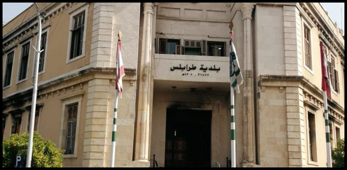 بلدية طرابلس تواصل حملتها الليلية لإزالة المخالفات والتعديات على الأملاك العامة 1 Doc P 1434841 638972067220372894
