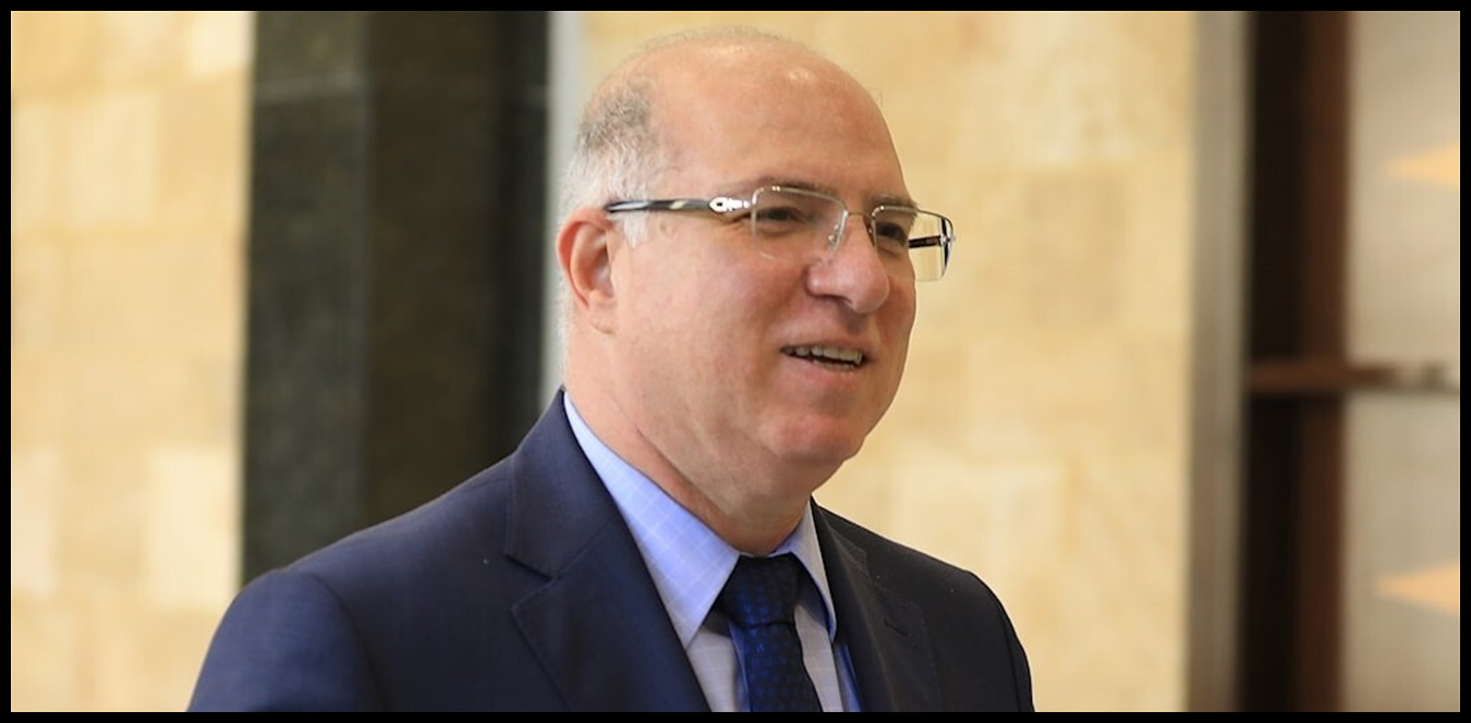 حبدر: اتفاق بين الرؤساء الثلاثة على التفاوض مع إسرائيل بتأنٍ 1 Doc P 1435021 638972474295186320