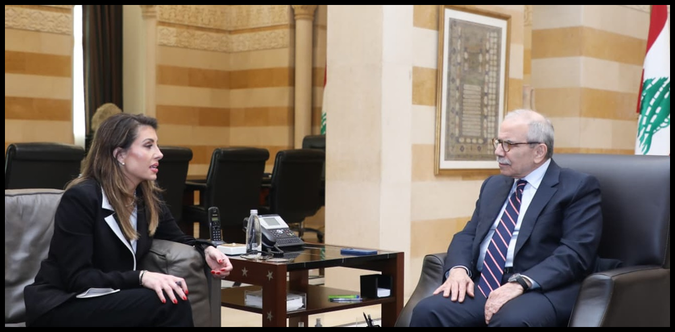 سلام لأورتاغوس: تطبيق قرار الحكومة لحصر السلاح يتطلّب الإسراع في دعم الجيش وقوى الأمن 1 Doc P 1435112 638972624505119855
