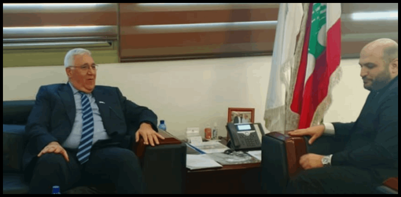 "الصحة" توقع اتفاقية تعاون مع صندوق قطر للتنمية لدعم القطاع الصحي اللبناني 1 Doc P 1435196 638972750135609652