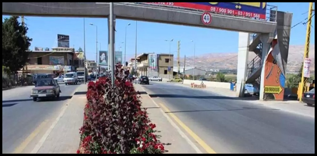 العثور على سوري مرمي بجانب أوتوستراد زحلة… إليكم ما حصل معه (صورة) 1 Doc P 1435224 638972801884764925