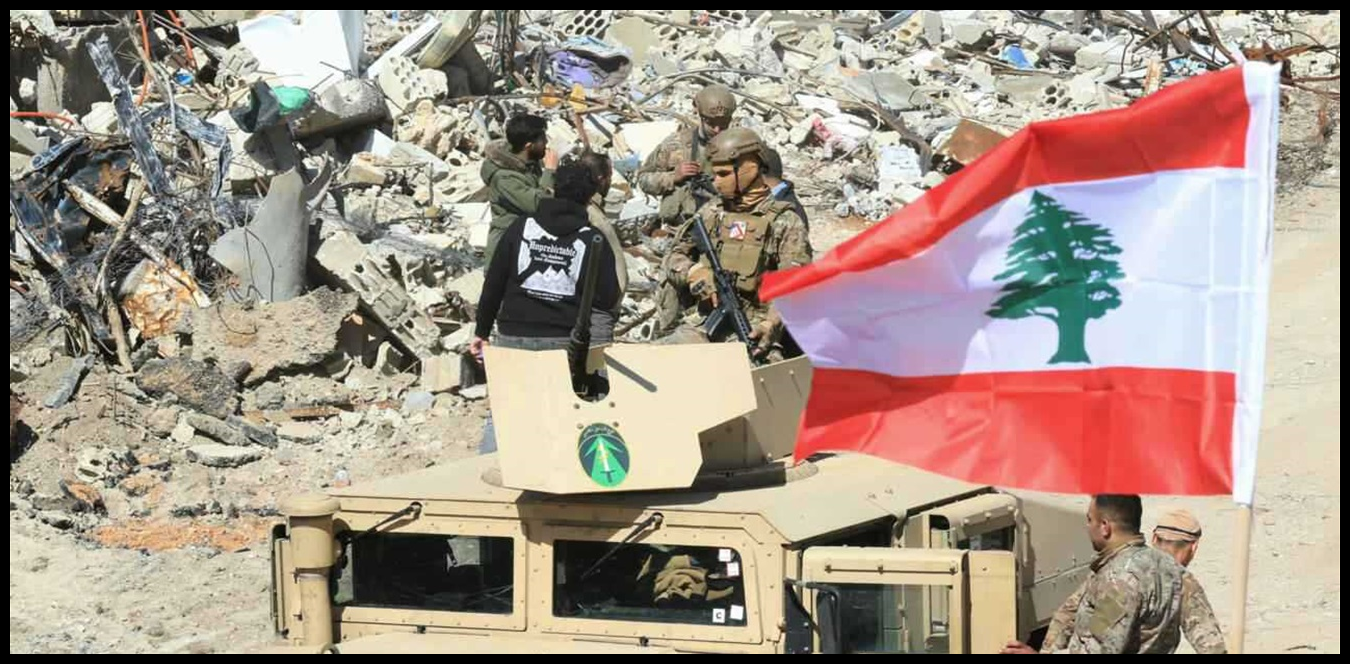 معطيات أميركية: لا خشية من انقسام الجيش والشيعة يبتعدون عن حزب الله 1 Doc P 1435317 638973136838416401