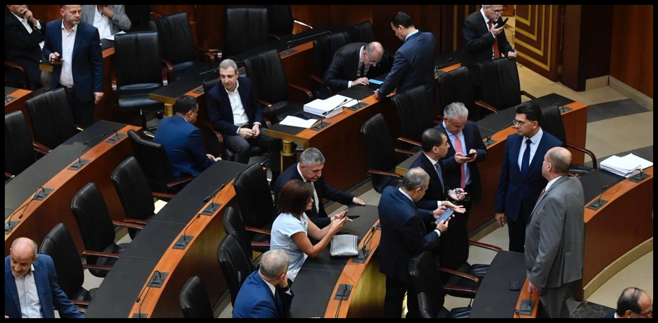 المقاطعون كسبوا تعطيل جلسة التشريع ولم يربحوا تعديل قانون الانتخاب 1 Doc P 1435319 638973144233399968