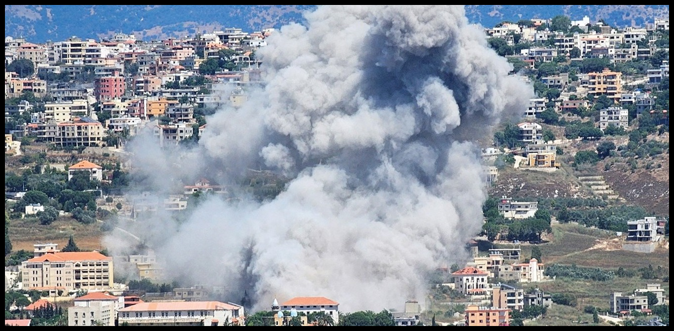 جهود عربية وأميركية حثيثة لتجنيب لبنان حرباً إسرائيلية 1 Doc P 1435320 638973145342067329