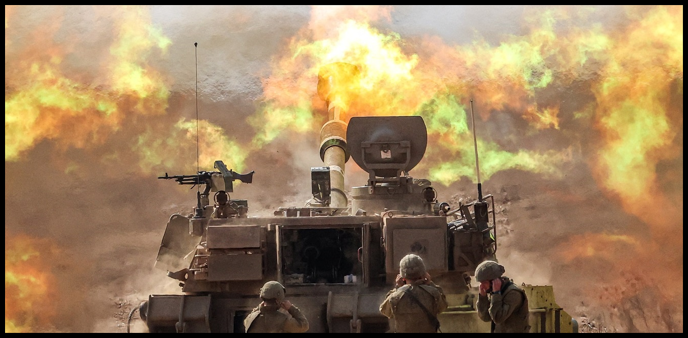 من لبنان إلى غزة.. موقع فرنسي يكشف: الحروب لم تنتهِ بعد 1 Doc P 1435394 638973296768590786 1