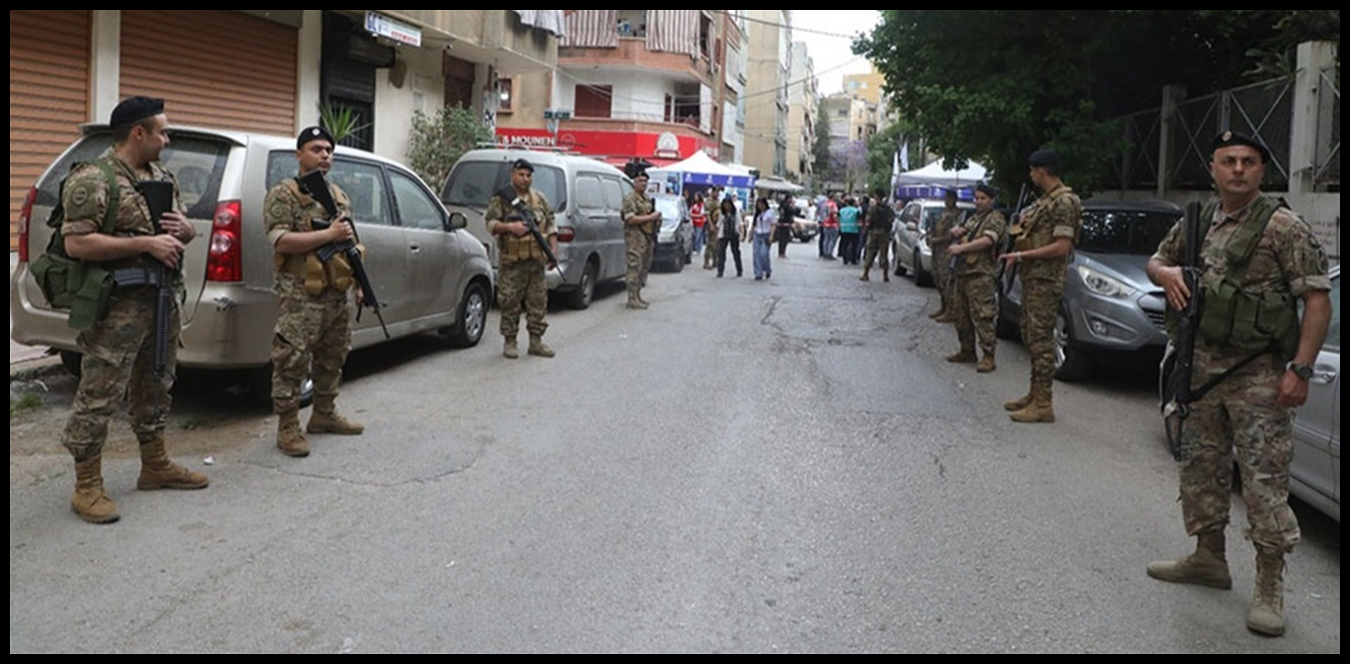 المشهد اللبناني في اتجاهين: معركة عسكرية ام مواجهة انتخابية؟ 1 Doc P 1435397 638973333004761322