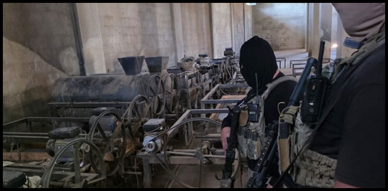 مخبأ سريّ... على ماذا عثر الجيش داخل منزل أحد المطلوبين الخطيرين؟ (صور وفيديو) 1 Doc P 1435477 638973383001900699