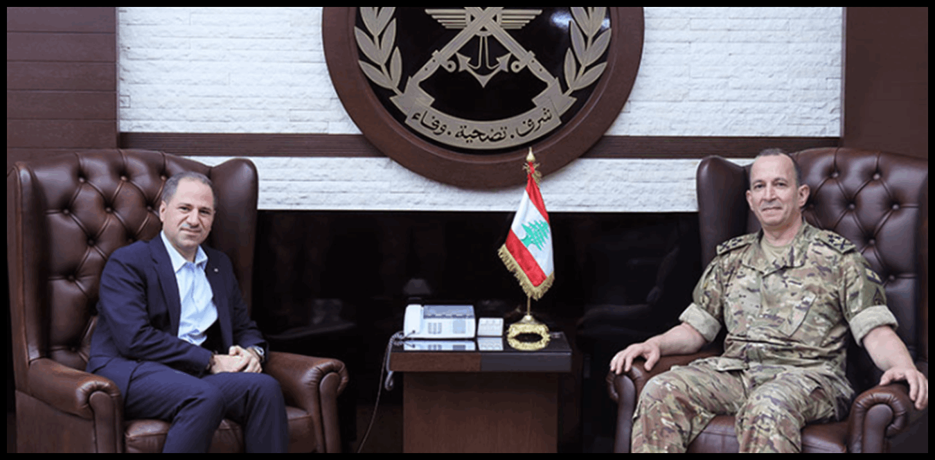 هيكل التقى الجميل ونمّور ووفد جمعية جوقة الشرف الفرنسية 1 Doc P 1435551 638973486736675974