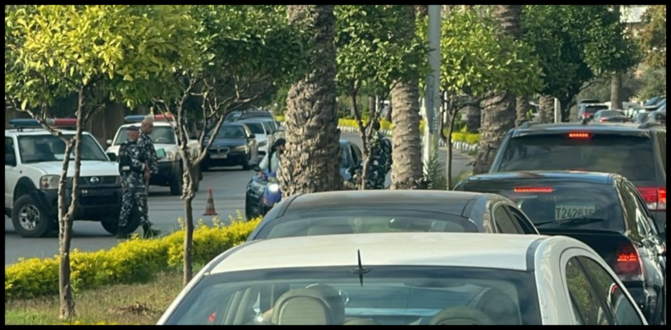 حواجز أمنيّة في طرابلس... محاضر ضبط وحجز دراجات نارية وتوقيفات 1 Doc P 1435568 638973510526536085