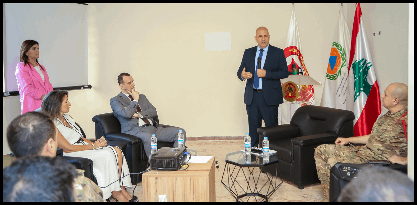 ورشة عمل للدفاع المدني حول توحيد مسار التحقيق في حرائق الغابات 1 Doc P 1435637 638973608743576963