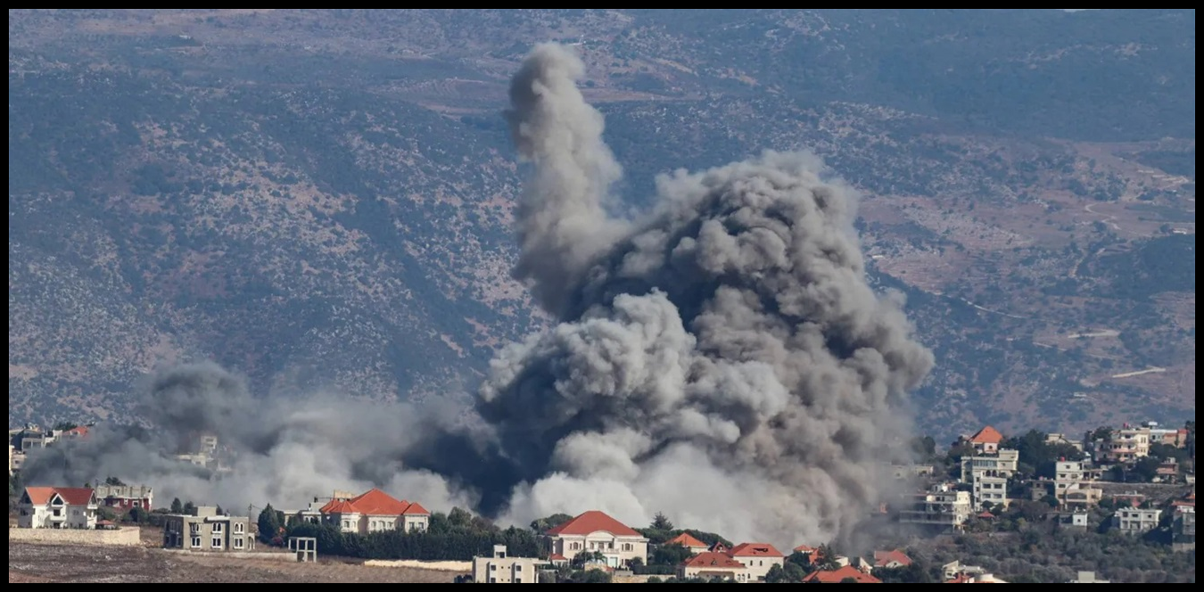 عن إمكانية "الحرب" في لبنان.. أمرٌ كشفه تقرير إسرائيليّ 1 Doc P 1435700 638973726817139592