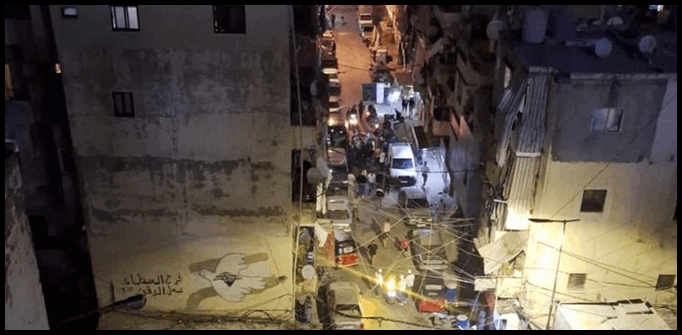 إشكال في التبانة.. إطلاق نار والجيش يتدخل 1 Doc P 1435726 638973776648321831