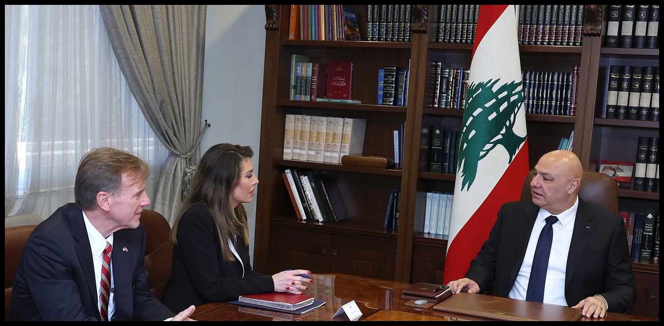 لبنان عرض توسيع عمل "الميكانيزم" وواشنطن تريد مفاوضات سياسية مباشرة وبرّاك يلغي زيارته 1 Doc P 1435751 638973984961145686