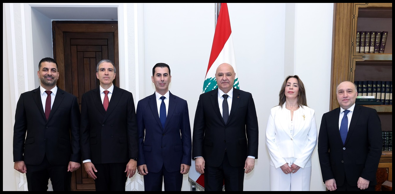 عون بحث مع الوفود سبل تعزيز التنمية والعلاقات الدبلوماسية 1 Doc P 1435947 638974280290623193