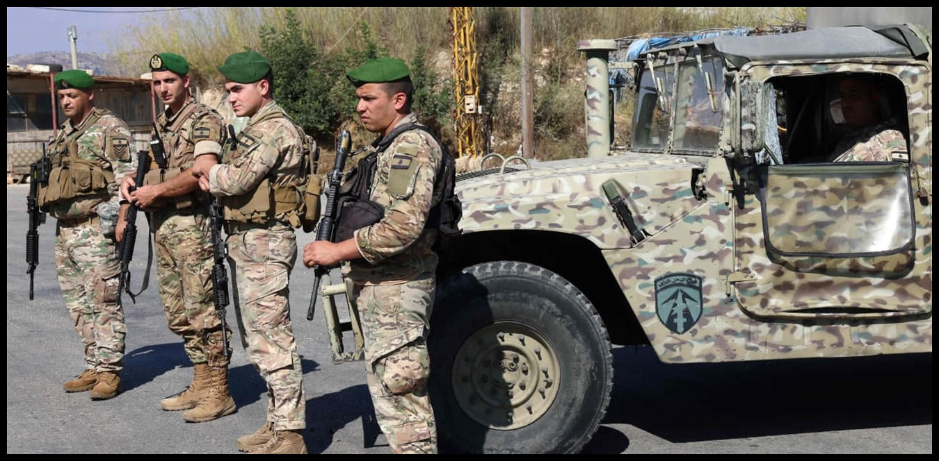 الجيش: تمارين تدريبية في حقل تدريب مزرعة حنوش- حامات 1 Doc P 1435951 638974288812872052