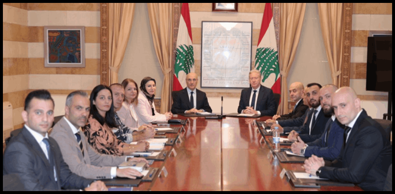 اللجنة المشتركة للداخلية والخارجية تبدأ دراسة اقتراع المغتربين 1 Doc P 1435971 638974325858572683