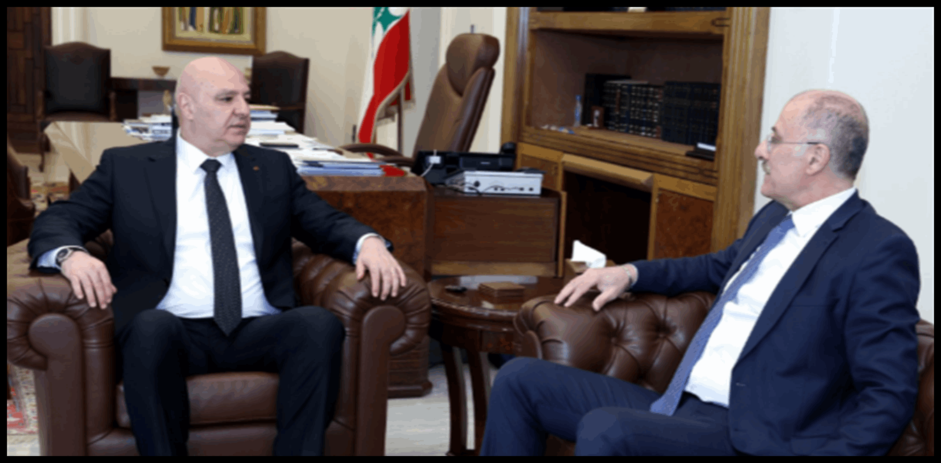 عون ناقش وعبدالله البطاقة الصحية واستقبل خضر 1 Doc P 1435995 638974370798731641