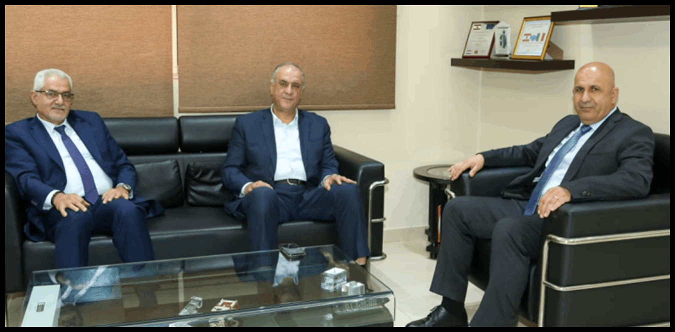 خريش يستقبل نوابًا ورؤساء جمعيات وبلديات 1 Doc P 1436051 638974448494083002