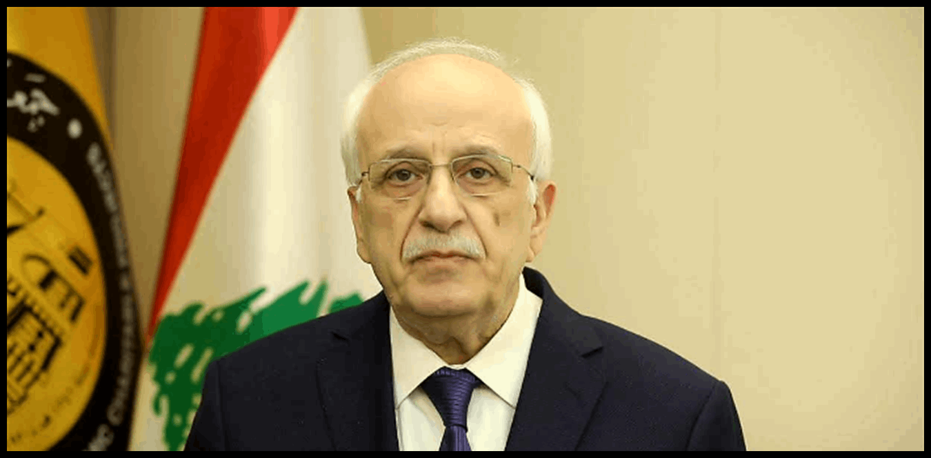 ناجي: متضامنون مع الجيش والقوى الأمنية في مهمتهم لحماية الحدود 1 Doc P 1436089 638974482448555565